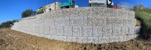Gabbioni filo 4 mm certificazione CE