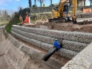 Gabbioni per contenimento argini e sponde