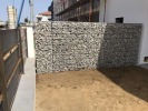 Gabbioni per recinzione divisoria