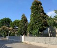Gabbioni per recinzione