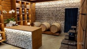 gabbioni per cantina vinicola