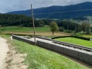 Gabbioni per recinzione