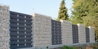 gabbioni architettonici